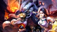 美麗公主與獨角獸